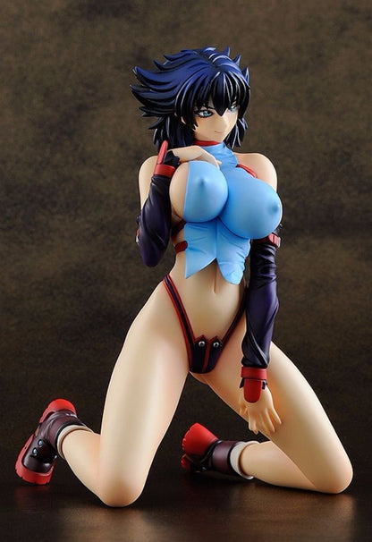 Bastard!! Kai Harn 1/8 Pvc Figure Freeing- Japan Figure Store - #1 Bring To You The Best Japanese Goods