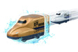 Bath Toy Train Series N700 Shinkansen- Japan Figure Store - #1 Bring To You The Best Japanese Goods