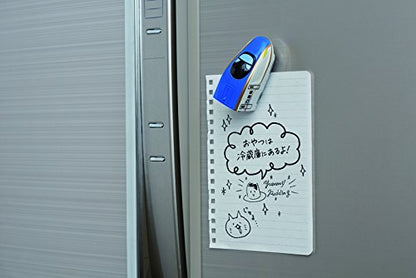 Bath Toy Train Series E7 Kokuriku Shinkansen 'Kagayaki'- Japan Figure Store - #1 Bring To You The Best Japanese Goods