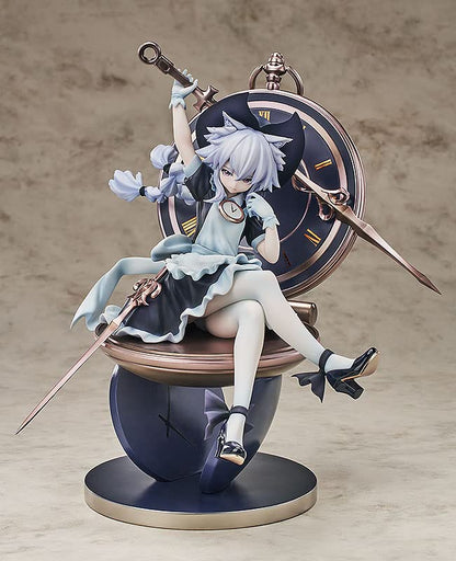 Good Smile Company Battle Costume Maid Clock 1/7 Scale Figure Lb92482 - Made In Japan- Japan Figure Store - #1 Bring To You The Best Japanese Goods