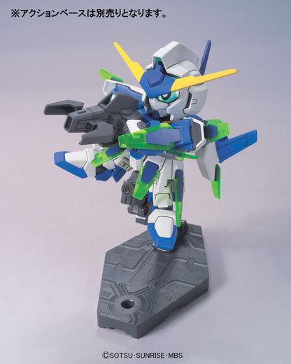 Bandai Spirits No.376 Gundam Age-Fx Mobile Suit- Japan Figure Store - #1 Bring To You The Best Japanese Goods
