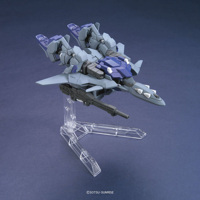 Bandai Spirits BB Senshi No.379 MSN-001A1 Delta Plus- Japan Figure Store - #1 Bring To You The Best Japanese Goods