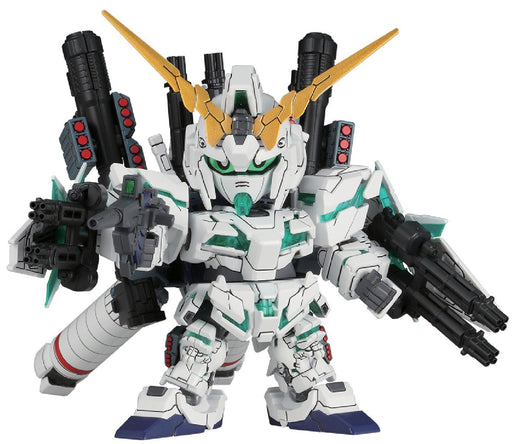 Bandai Spirits BB Senshi No.390 Full Armor Unicorn Gundam- Japan Figure Store - #1 Bring To You The Best Japanese Goods