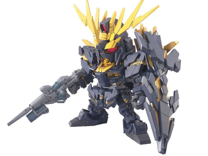 Bandai Spirits BB Senshi No391 Unicorn Gundam Unit 2 Banshee Norn- Japan Figure Store - #1 Bring To You The Best Japanese Goods