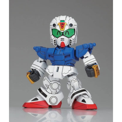 BANDAI Sd Bb 377 Gundam Musha Godmaru Plastic Model Kit- Japan Figure Store - #1 Bring To You The Best Japanese Goods