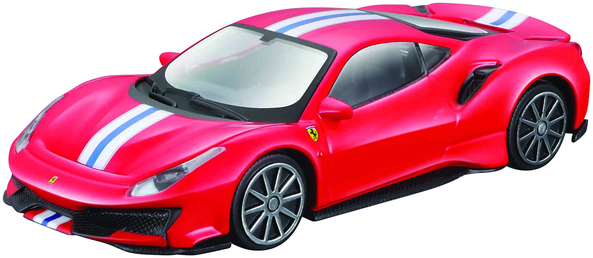 Bburago Kyosho 1/43 Ferrari 488 Pista Red- Japan Figure Store - #1 Bring To You The Best Japanese Goods