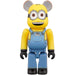 Be @ Rbrick Bearbrick Otto Young Gru 100% Otto Young Glue 2Pack Each Height Is About 70Mm Non-Scale Painted Finished Product Figure- Japan Figure Store - #1 Bring To You The Best Japanese Goods