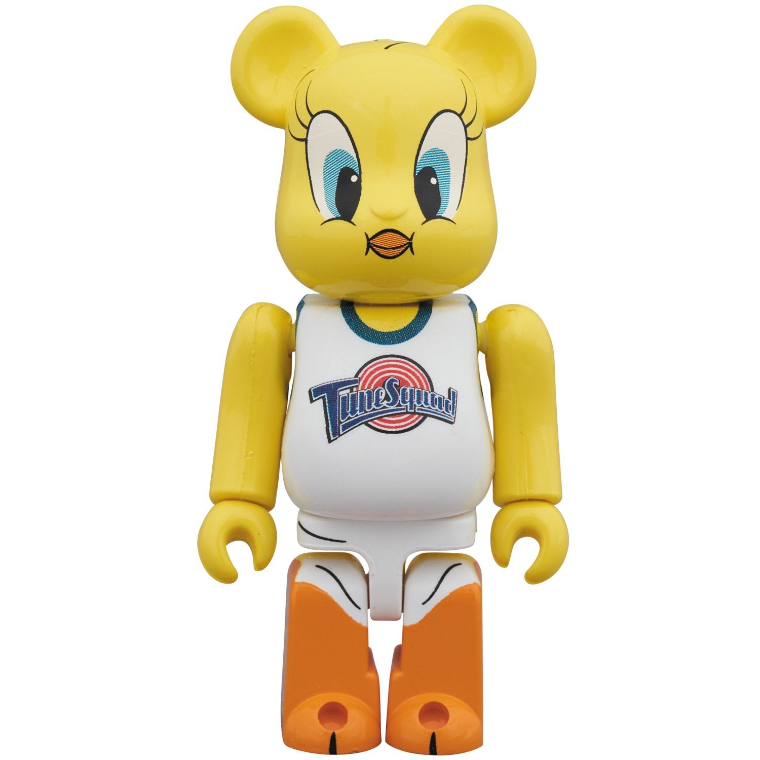 Be@Rbrick Twitty Tasmanian Devil 2 Pack Each Height Approx 70Mm Painted Finished Figure- Japan Figure Store - #1 Bring To You The Best Japanese Goods