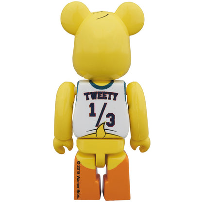 Be@Rbrick Twitty Tasmanian Devil 2 Pack Each Height Approx 70Mm Painted Finished Figure- Japan Figure Store - #1 Bring To You The Best Japanese Goods