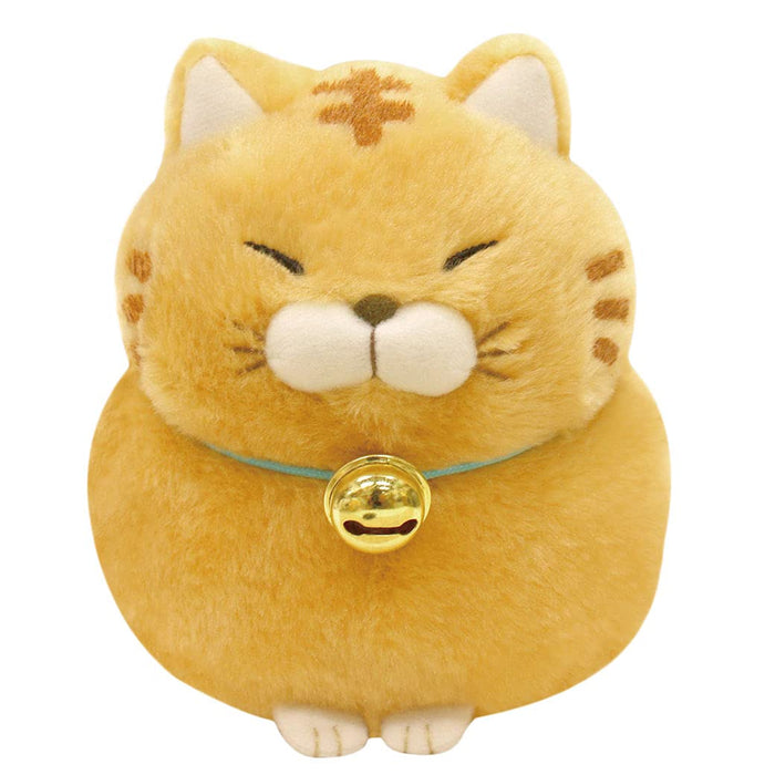Amufun Torakichi 701663 Beard Bun Stuffed Toy From Japan- Japan Figure Store - #1 Bring To You The Best Japanese Goods