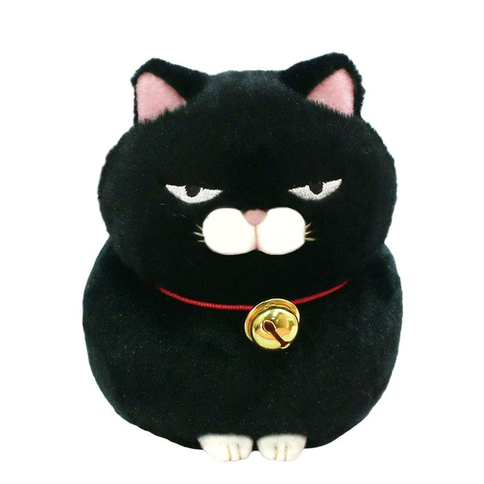 AMUSE Higemanju Plush Doll Kuromame- Japan Figure Store - #1 Bring To You The Best Japanese Goods