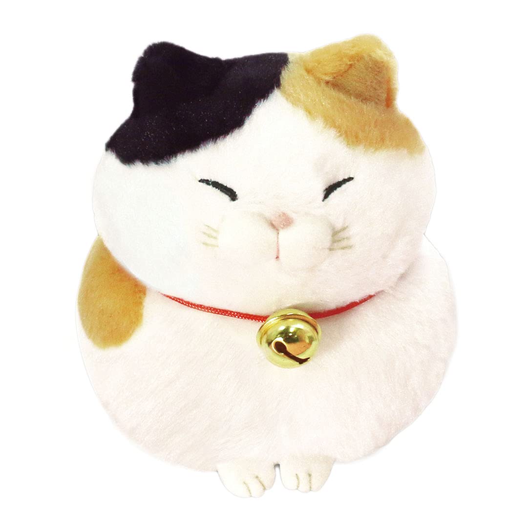 AMUSE Higemanju Plush Doll Mii-Sama- Japan Figure Store - #1 Bring To You The Best Japanese Goods