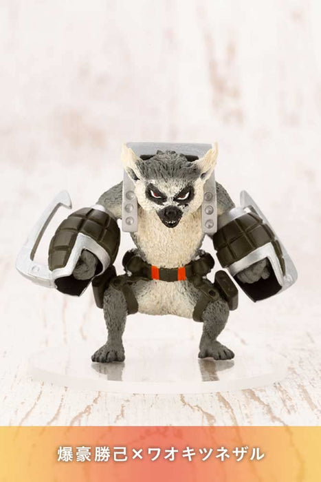 KOTOBUKIYA Kemo Colle My Hero Academia 6Pack Box- Japan Figure Store - #1 Bring To You The Best Japanese Goods