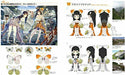 Beauty Butterfly Picture Book Art Book- Japan Figure Store - #1 Bring To You The Best Japanese Goods
