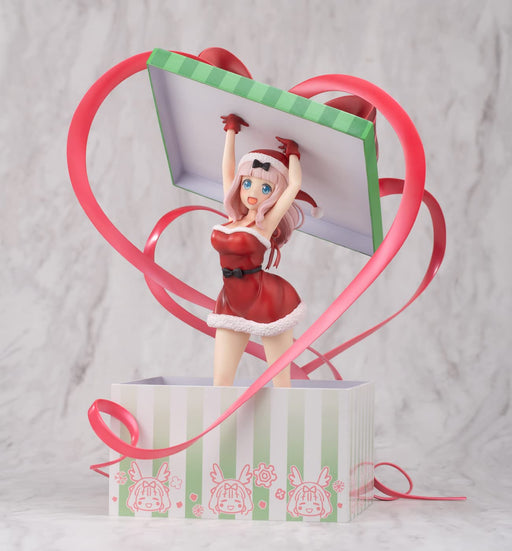 Bebox Kaguya-Sama Wants To Tell You? Christmas Present Ver. Anime Figure Japan- Japan Figure Store - #1 Bring To You The Best Japanese Goods