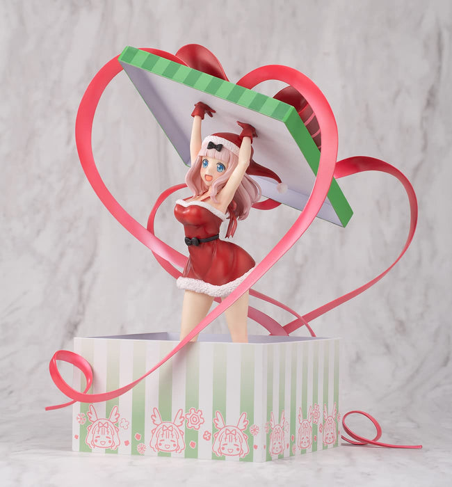 Bebox Kaguya-Sama Wants To Tell You? Christmas Present Ver. Anime Figure Japan- Japan Figure Store - #1 Bring To You The Best Japanese Goods