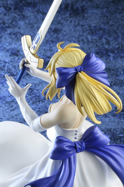 BELLFINE Saber White Dress Re-New Ver. 1/8 Figure Fate/Stay Night Unlimited Blade Works- Japan Figure Store - #1 Bring To You The Best Japanese Goods