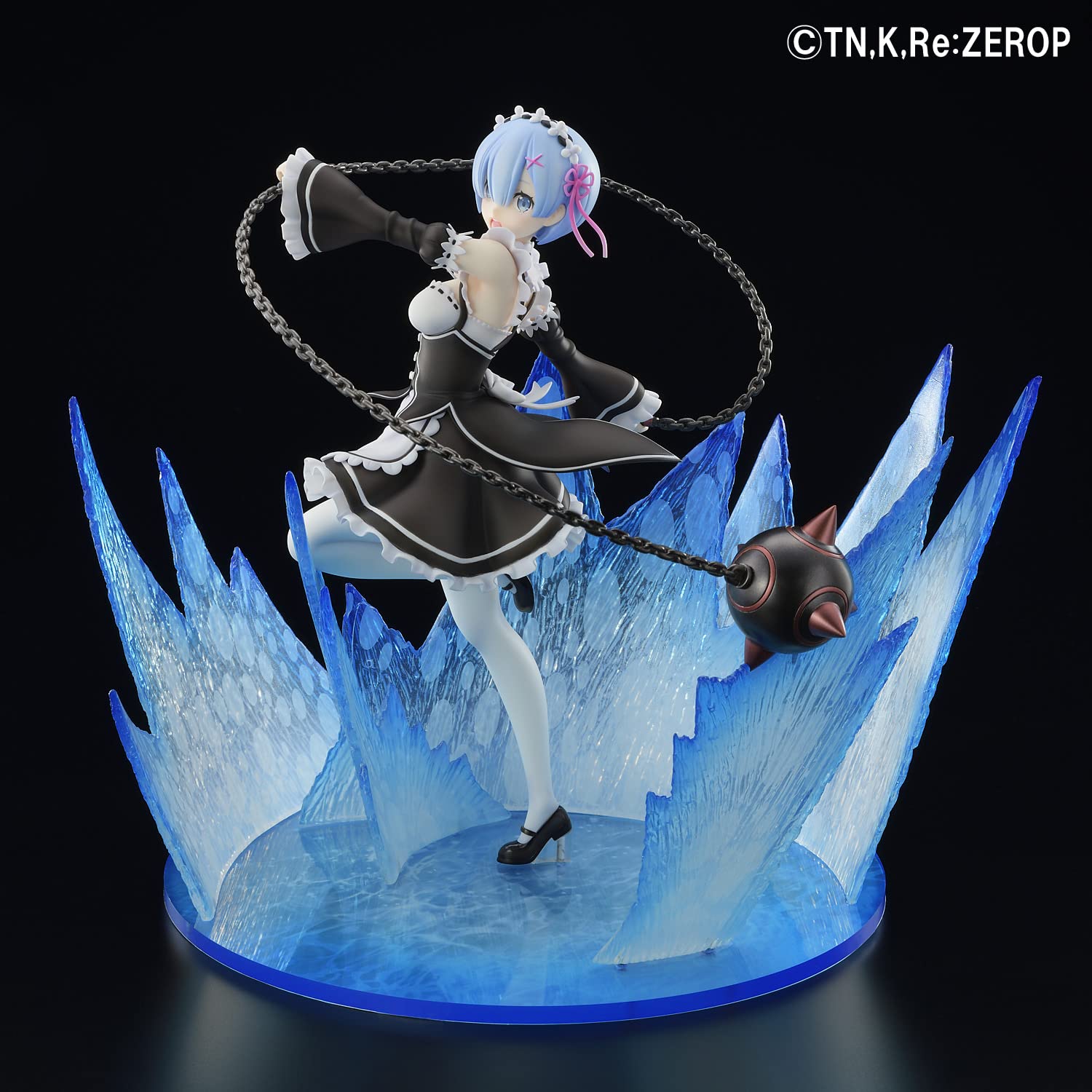 Bellfine Rem 1/7 Figure Re:Zero Starting Life In Another World Scale Character Figures- Japan Figure Store - #1 Bring To You The Best Japanese Goods