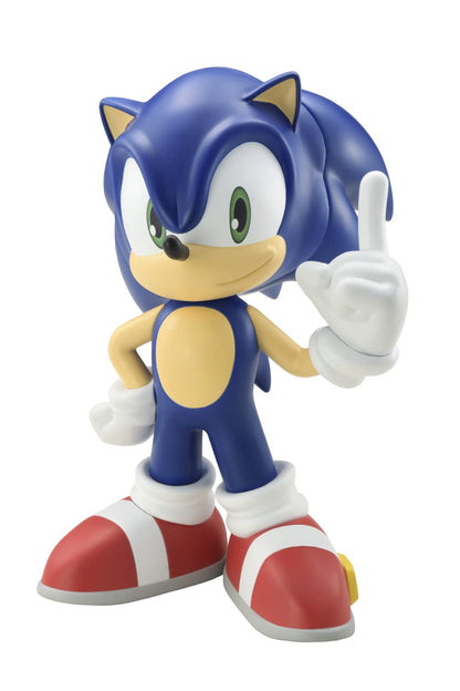 Belfine Softb Sonic The Hedgehog Height Approx. 300Mm Non-Scale Pvc Painted Finished Product Figure Bf124- Japan Figure Store - #1 Bring To You The Best Japanese Goods