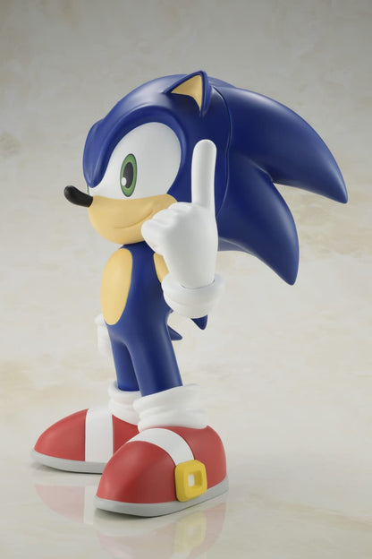 Belfine Softb Sonic The Hedgehog Height Approx. 300Mm Non-Scale Pvc Painted Finished Product Figure Bf124- Japan Figure Store - #1 Bring To You The Best Japanese Goods