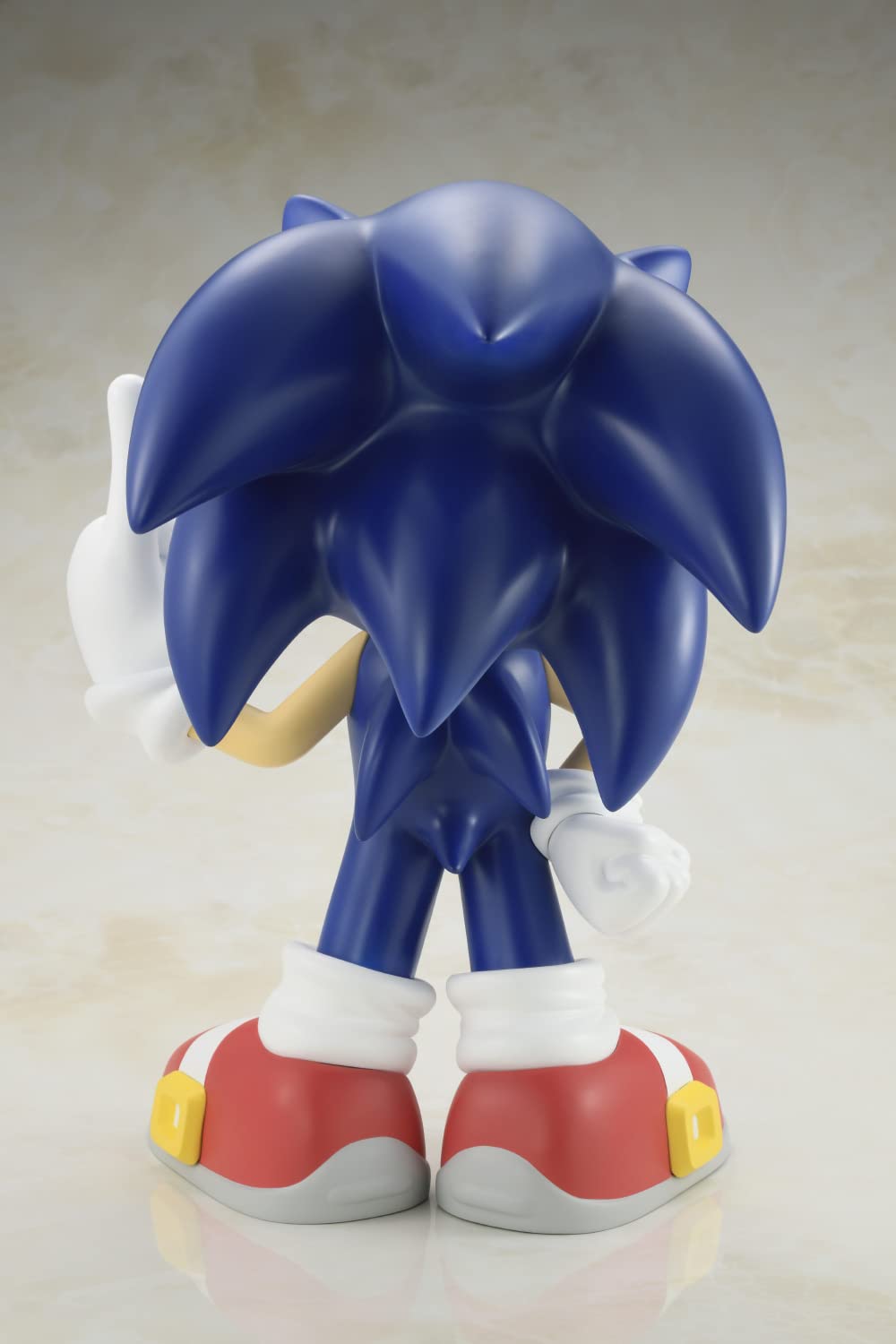 Belfine Softb Sonic The Hedgehog Height Approx. 300Mm Non-Scale Pvc Painted Finished Product Figure Bf124- Japan Figure Store - #1 Bring To You The Best Japanese Goods