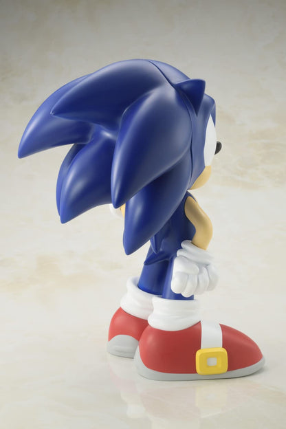 Belfine Softb Sonic The Hedgehog Height Approx. 300Mm Non-Scale Pvc Painted Finished Product Figure Bf124- Japan Figure Store - #1 Bring To You The Best Japanese Goods