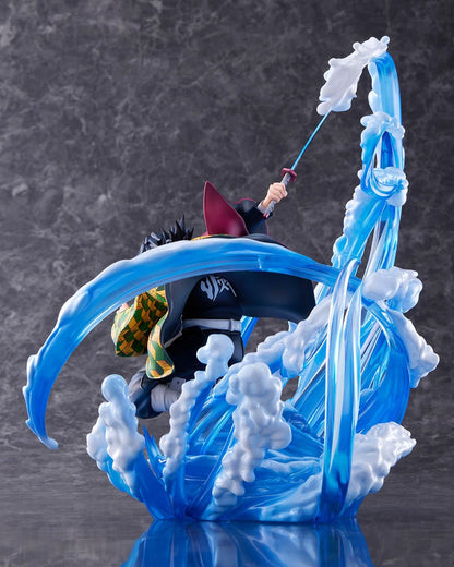Demon Slayer: Kimetsu no Yaiba Giyu Tomioka: DX Ver. 1/8 Scale Figure- Japan Figure Store - #1 Bring To You The Best Japanese Goods