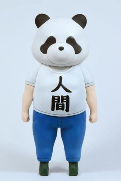 Bellfine Jashin-Chan Dropkick Panda Human 150Mm Non-Scale Plastic Model B5-003 Molding Color Japan- Japan Figure Store - #1 Bring To You The Best Japanese Goods