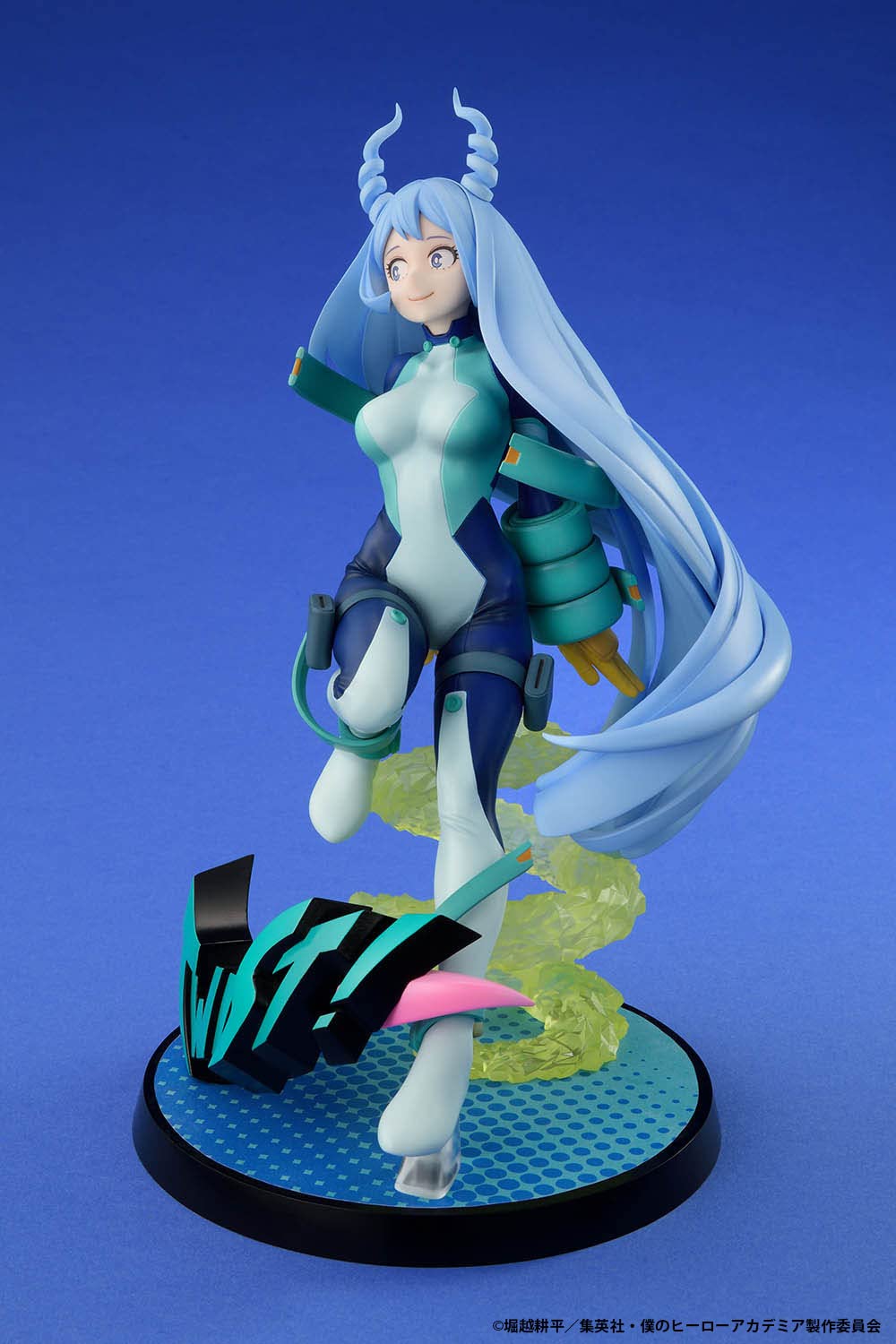 Boku No Hero Academia Hado Nejire 1/8 Hero Suit Ver. Bell Fine, Takara Tomy- Japan Figure Store - #1 Bring To You The Best Japanese Goods