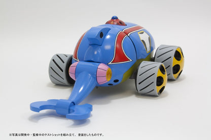 BELLFINE 1/100 Time Mechabuton Plastic Model Time Bokan- Japan Figure Store - #1 Bring To You The Best Japanese Goods