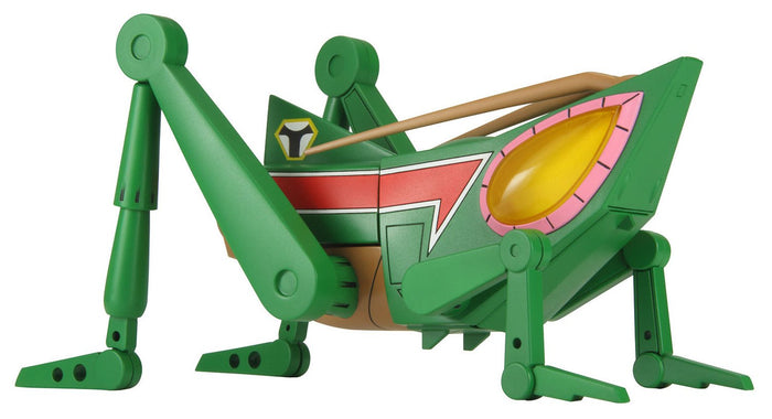 BELLFINE 1/100 Time Dotabattan Plastic Model Time Bokan- Japan Figure Store - #1 Bring To You The Best Japanese Goods