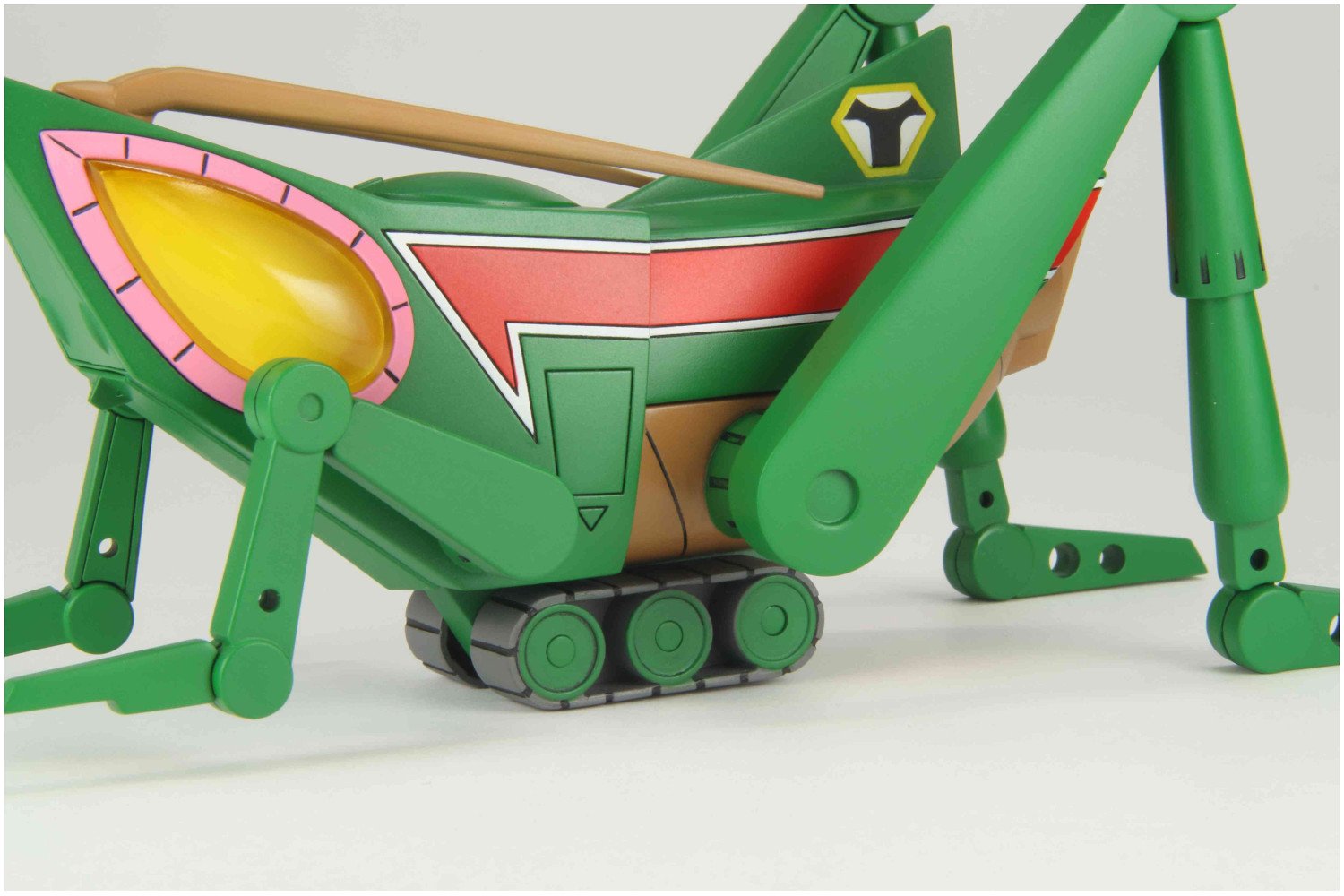 BELLFINE 1/100 Time Dotabattan Plastic Model Time Bokan- Japan Figure Store - #1 Bring To You The Best Japanese Goods