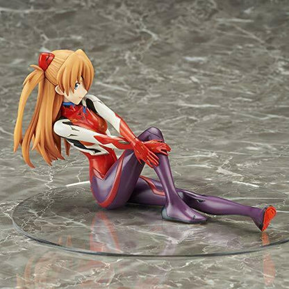 Bellfine Asuka Langley Shikinami Plug Suit Ver. 1/7 Scale Figure- Japan Figure Store - #1 Bring To You The Best Japanese Goods