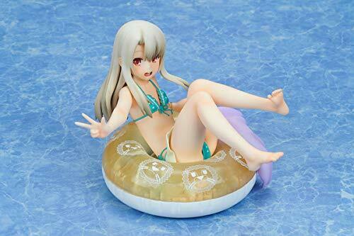 Bellfine Illyasviel Von Einzbern: Swimsuit Ver. 1/6 Scale Figure- Japan Figure Store - #1 Bring To You The Best Japanese Goods