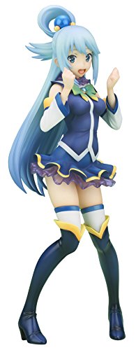 Bellfine Kono Subarashii Sekai Ni Shukufuku O! Aqua Scale Figure - Japan Figure