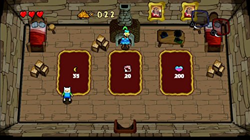 Bergsala Lightweight Adventure Time: Secrets Of The Nameless Kingdom Sony Ps Vita - New Japan Figure 4560481570097 2