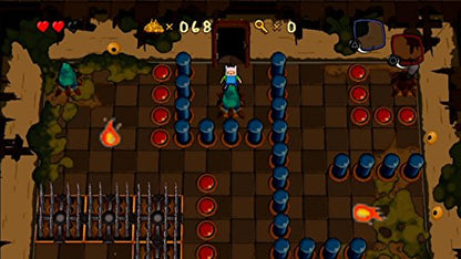 Bergsala Lightweight Adventure Time: Secrets Of The Nameless Kingdom Sony Ps Vita - New Japan Figure 4560481570097 3