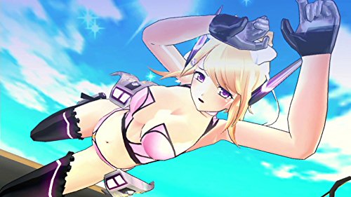 Bergsala Lightweight Shinsei Batteki Drive Girls Sony Ps Vita - New Japan Figure 4560481570134 6