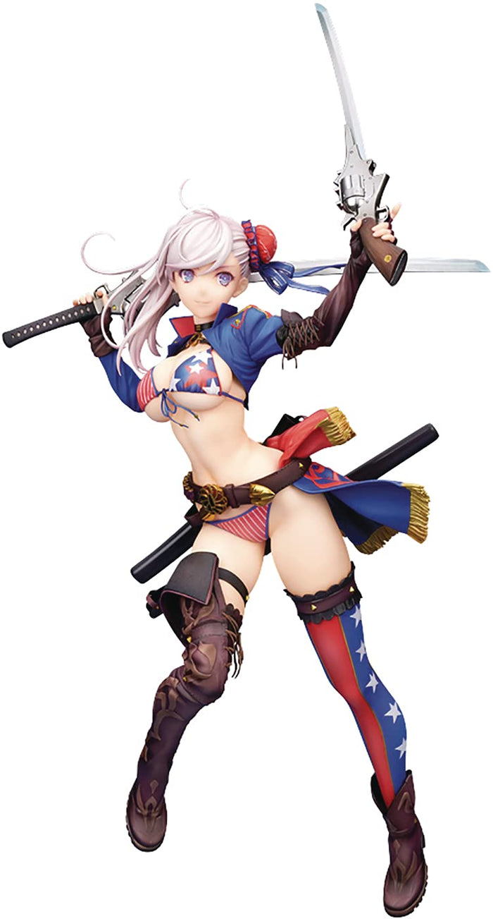 Berserker/Musashi Miyamoto 1/7 Scale Figure- Japan Figure Store - #1 Bring To You The Best Japanese Goods