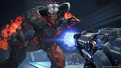 Bethesda Doom Eternal Sony Playstation 4 - New Japan Figure 4562226431564 4