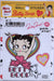 Betty Boop Sticker Seal Japan Anime Goods Ribbon- Japan Figure Store - #1 Bring To You The Best Japanese Goods