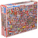 Beverly Jigsaw Puzzle 150 Large Piece Where's Wally? Seidaina Party L74-121 Puzzle Game- Japan Figure Store - #1 Bring To You The Best Japanese Goods