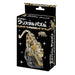 BEVERLY 50275 Crystal 3D Puzzle Leopard 39 Pieces- Japan Figure Store - #1 Bring To You The Best Japanese Goods