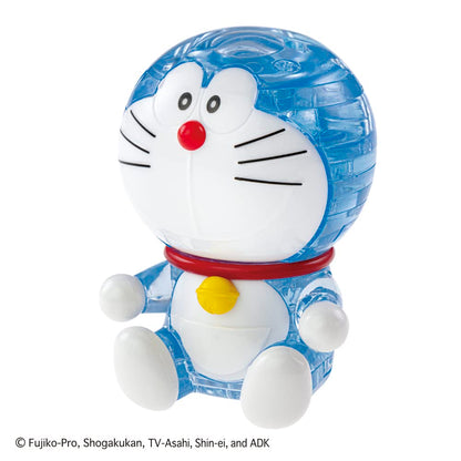 Beverly 51Pc Crystal Puzzle Japan Doraemon Time Machine 50296- Japan Figure Store - #1 Bring To You The Best Japanese Goods