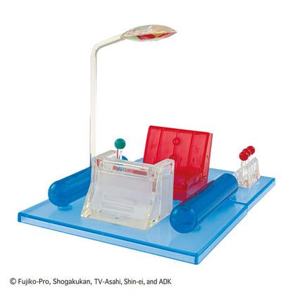 Beverly 51Pc Crystal Puzzle Japan Doraemon Time Machine 50296- Japan Figure Store - #1 Bring To You The Best Japanese Goods