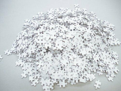 Beverly Jigsaw Puzzle S62-517 All White Jigsaw Super 2000 S-pieces- Japan Figure Store - #1 Bring To You The Best Japanese Goods