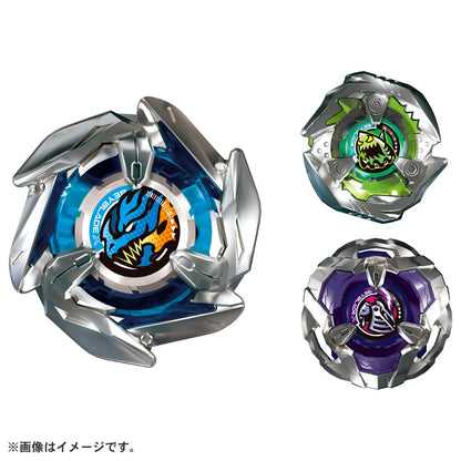 Takara Tomy BX-20 Doran Dagger Beyblade Deck Set- Japan Figure Store - #1 Bring To You The Best Japanese Goods