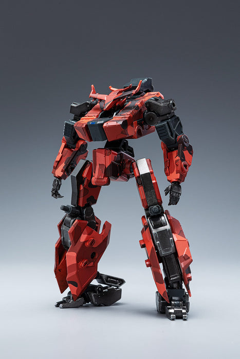 BIGFIREBIRD BUILD Bird Binary Bv-02R Red Jackal Big Firebird Toy- Japan Figure Store - #1 Bring To You The Best Japanese Goods