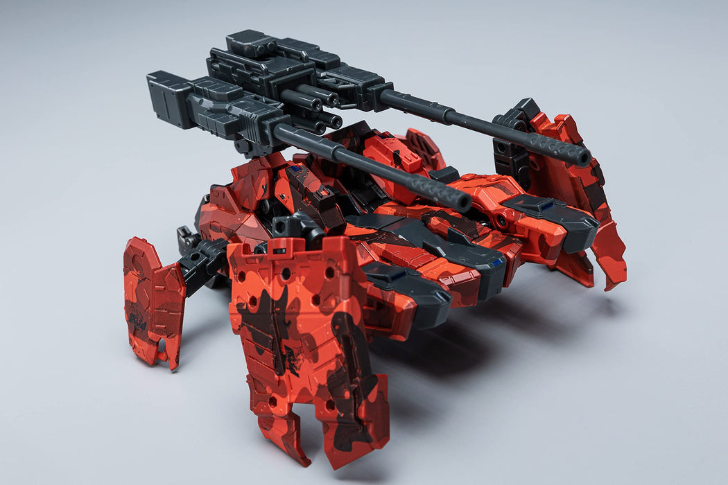 BIGFIREBIRD BUILD Bird Binary Bv-02R Red Jackal Big Firebird Toy- Japan Figure Store - #1 Bring To You The Best Japanese Goods