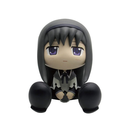 Binivini Baby Soft Vinyl Figure Puella Magi Madoka Magica Homura Akemi Non-Scale Japan Figure- Japan Figure Store - #1 Bring To You The Best Japanese Goods